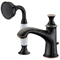 Baterie pentru cada si dus Imprese Podzima Zrala ZMK02170805 (Black) Thumb