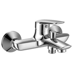 Baterie pentru cada si dus Imprese Praha New 10030 (Chrome)