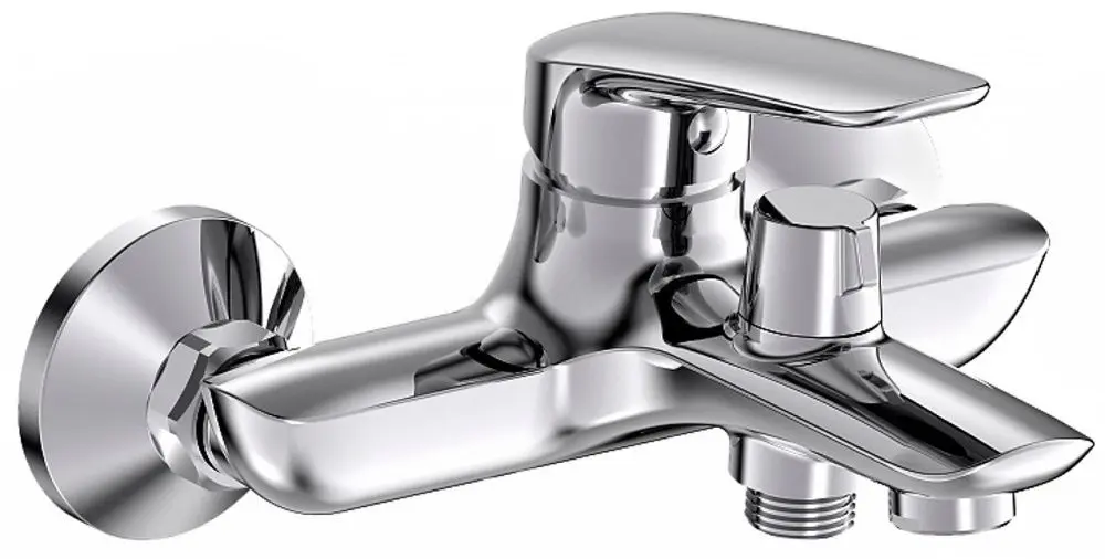 Baterie pentru cada si dus Imprese Praha New 11030 (Chrome)