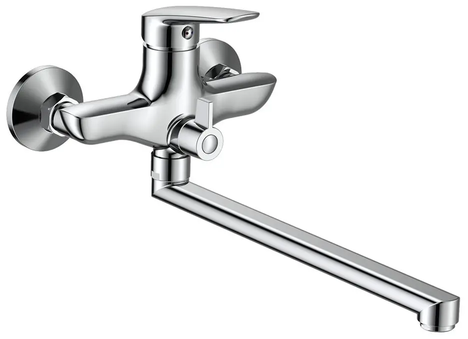 Baterie pentru cada si dus Imprese Praha New 35030 new (Chrome)