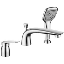 Baterie pentru cada si dus Imprese Praha New 85030 (Chrome)