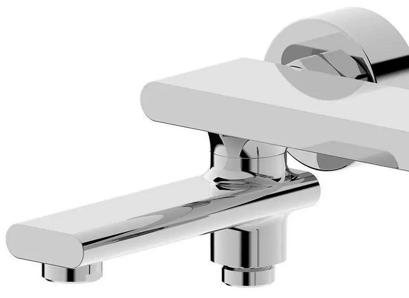 Baterie pentru cada si dus Imprese Skala 10275 (Chrome) - 2