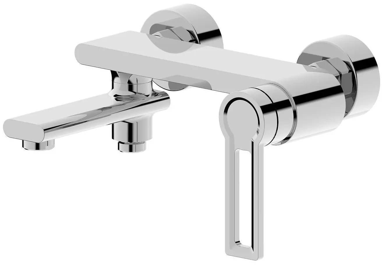 Baterie pentru cada si dus Imprese Skala 10275 (Chrome)