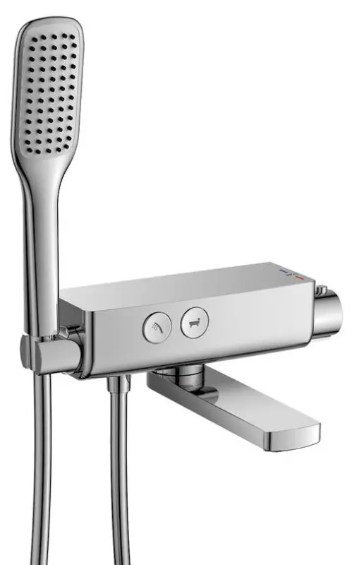 Baterie pentru cada si dus Imprese Smart Click ZMK101901040 (Chrome) - 2