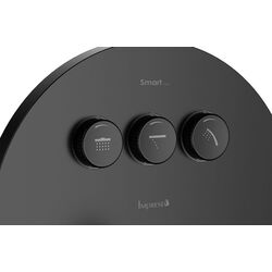 Baterie pentru cada si dus Imprese Smart Click ZMK101901234 (Black) Thumb