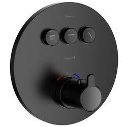 Baterie pentru cada si dus Imprese Smart Click ZMK101901234 (Black)