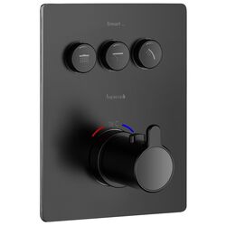 Baterie pentru cada si dus Imprese Smart Click ZMK101901236 (Black)