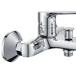 Baterie pentru cada si dus Imprese Teplice 10025 (Chrome) Thumb