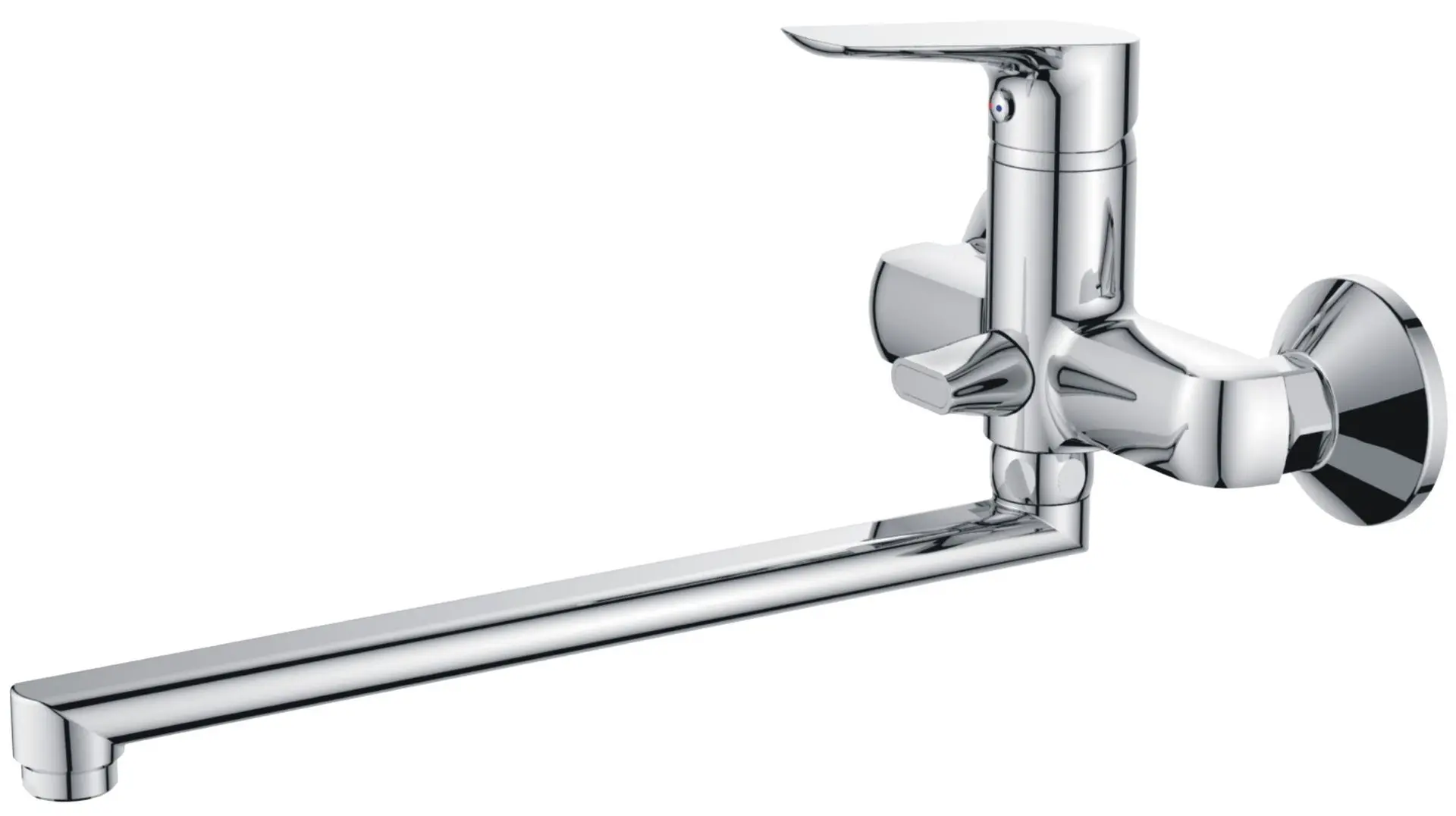 Baterie pentru cada si dus Imprese Teplice 35025 (Chrome) - 2