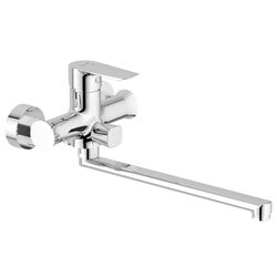 Baterie pentru cada si dus Imprese Vaclav F03206401AB (Chrome)