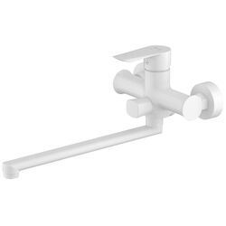 Baterie pentru cada si dus Imprese Vaclav f03206403AB (White) Thumb