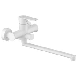 Baterie pentru cada si dus Imprese Vaclav f03206403AB (White)