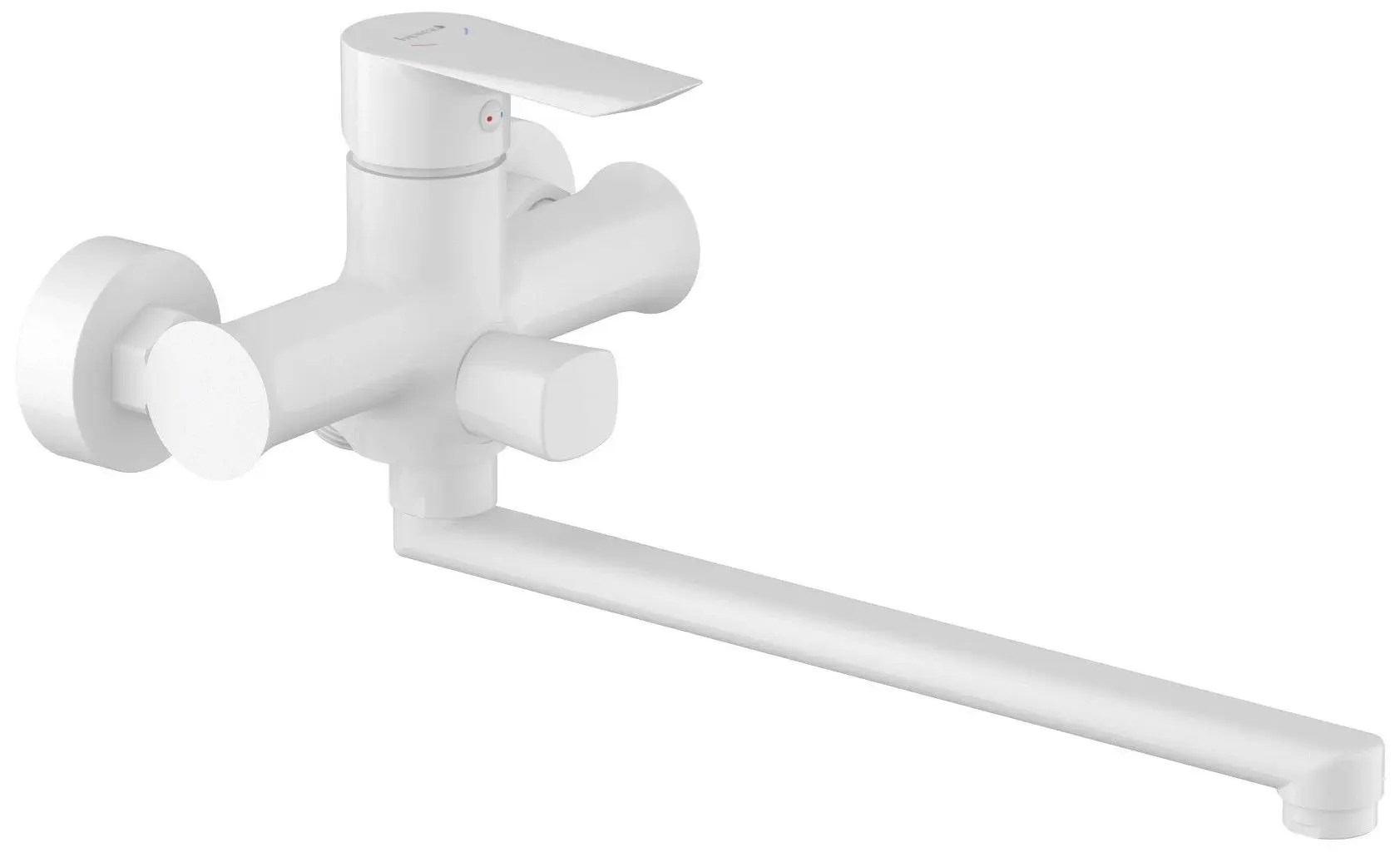 Baterie pentru cada si dus Imprese Vaclav f03206403AB (White)