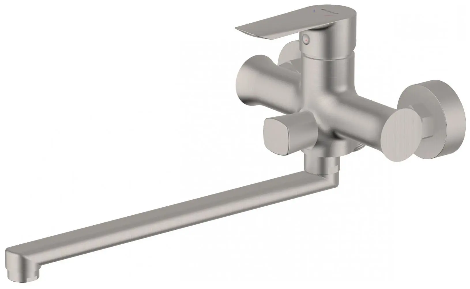 Baterie pentru cada si dus Imprese Vaclav f03206406AB (Nickel) - 2