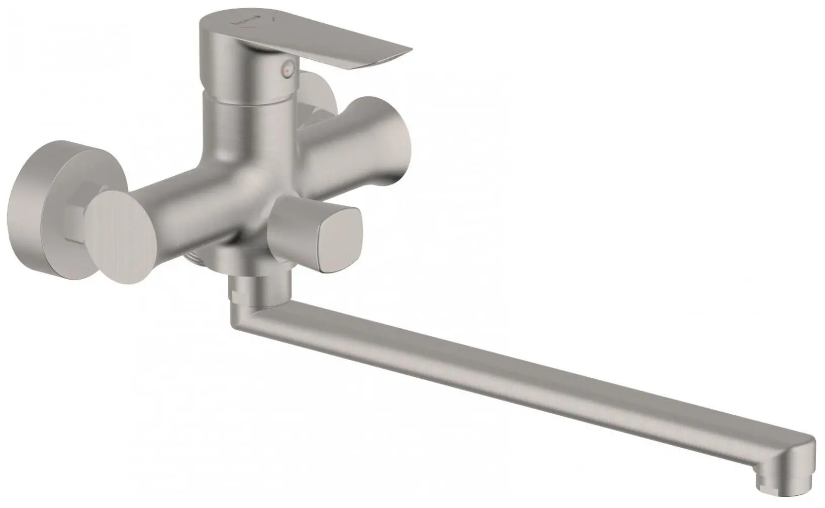 Baterie pentru cada si dus Imprese Vaclav f03206406AB (Nickel)