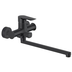 Baterie pentru cada si dus Imprese Vaclav f03206410AB (Black)