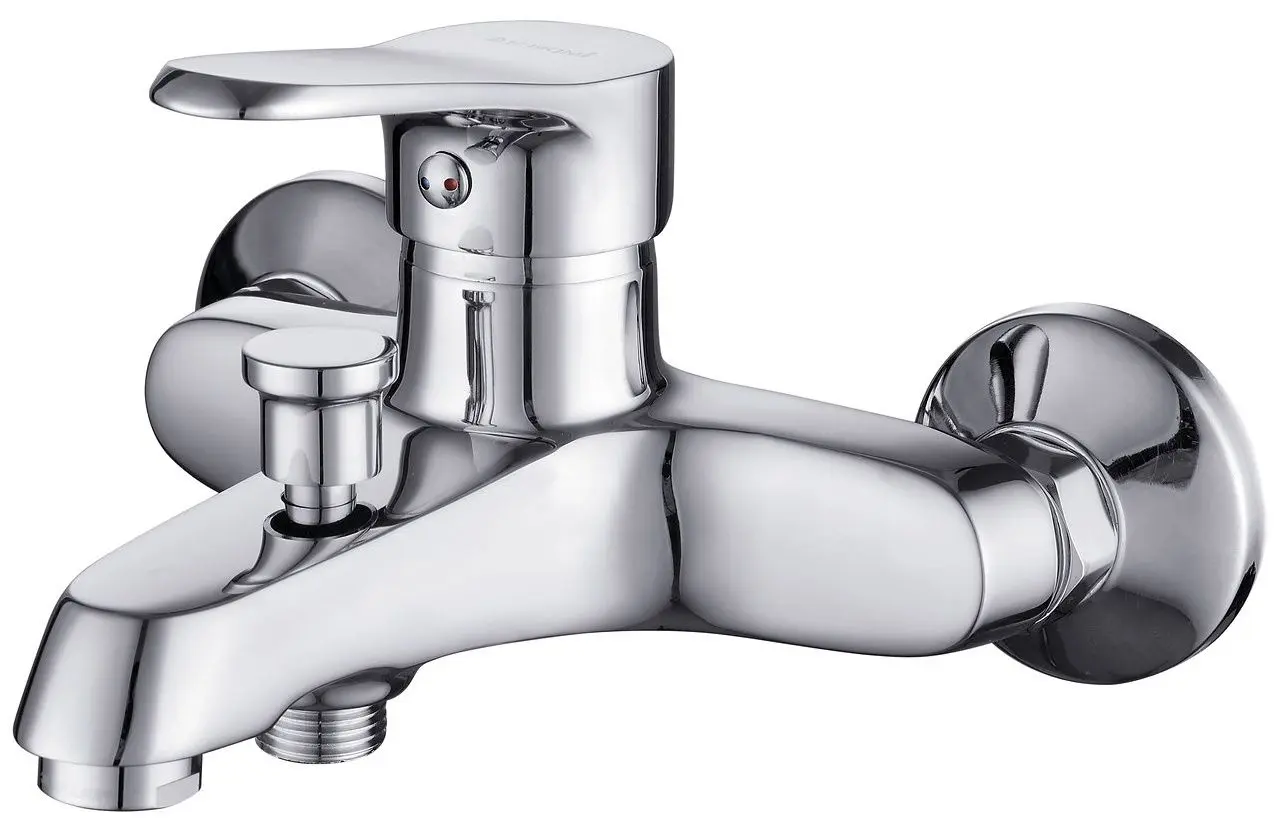 Baterie pentru cada si dus Imprese Witow 10080 (Chrome) - 2