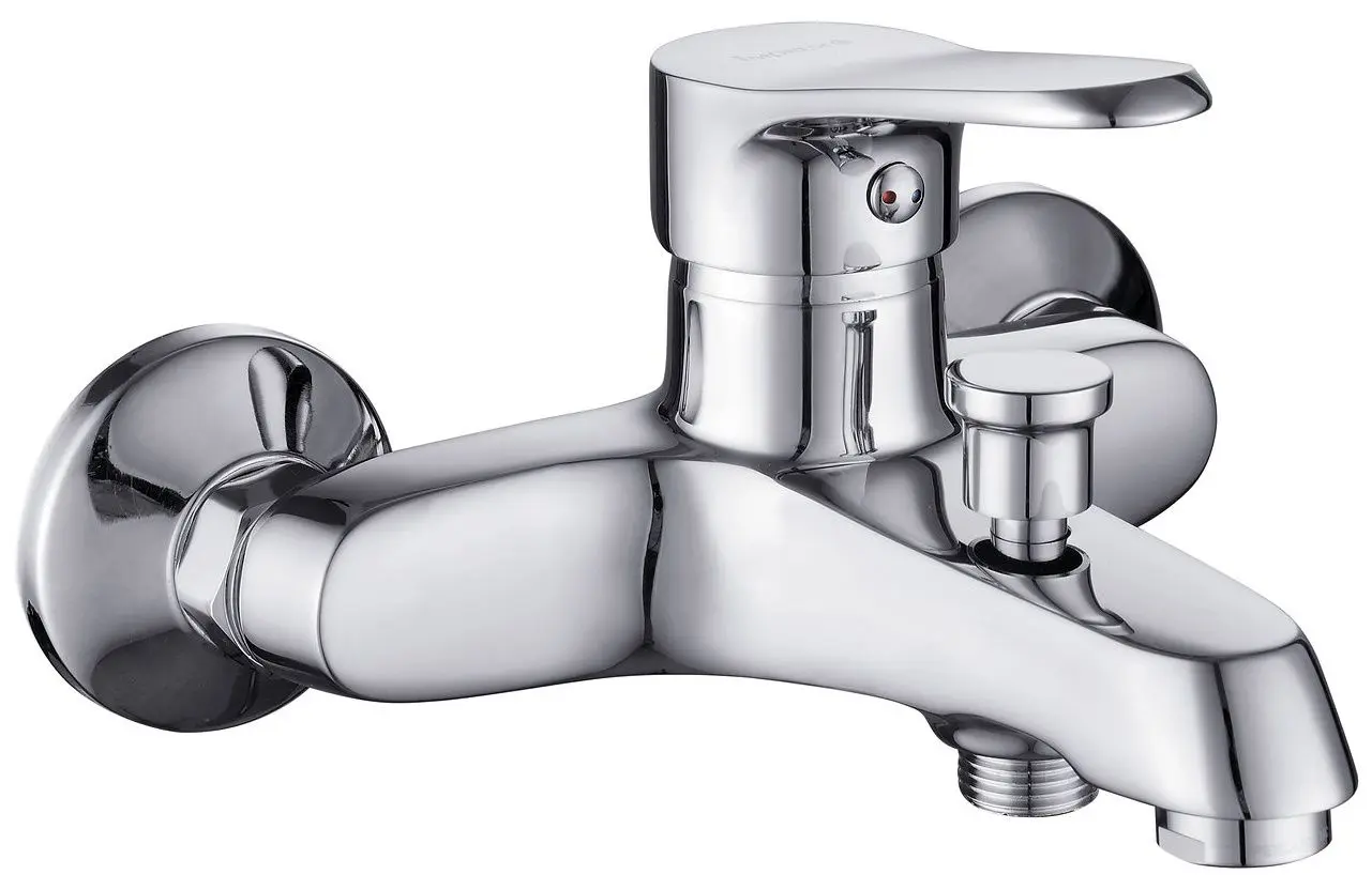 Baterie pentru cada si dus Imprese Witow 10080 (Chrome)