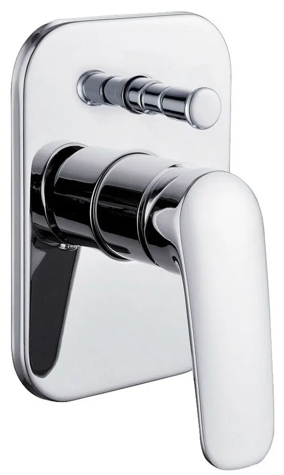 Baterie pentru cada si dus Imprese Praha New VR-10030(Z) (Chrome)