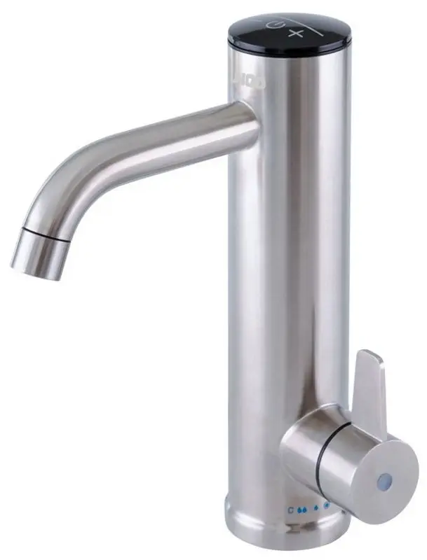 Электрический смеситель для нагрева воды Jnod TE33H (Inox) - 3