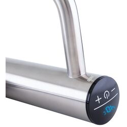 Электрический смеситель для нагрева воды Jnod TE33H (Inox) Thumb