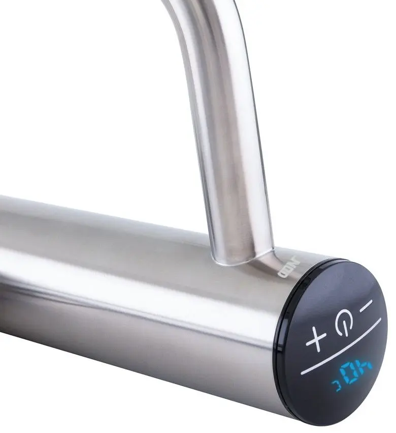 Электрический смеситель для нагрева воды Jnod TE33H (Inox) - 5