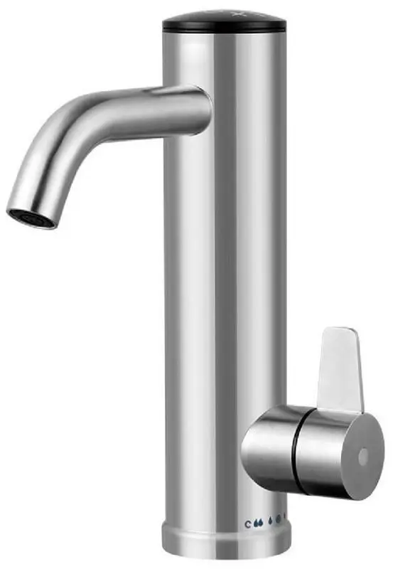 Электрический смеситель для нагрева воды Jnod TE33H (Inox)