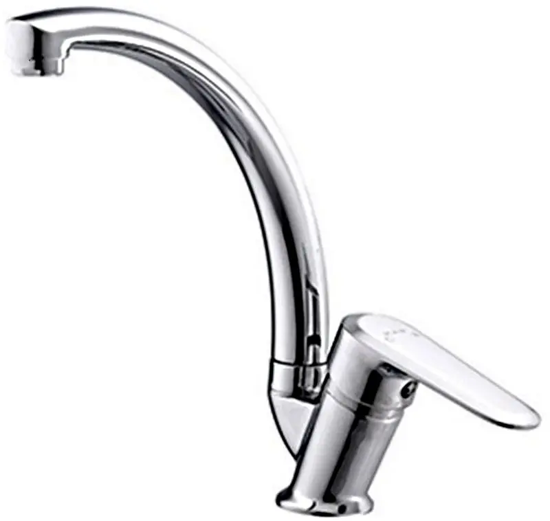 Cмеситель для мойки Kas Klivya 9242404 (Chrome)