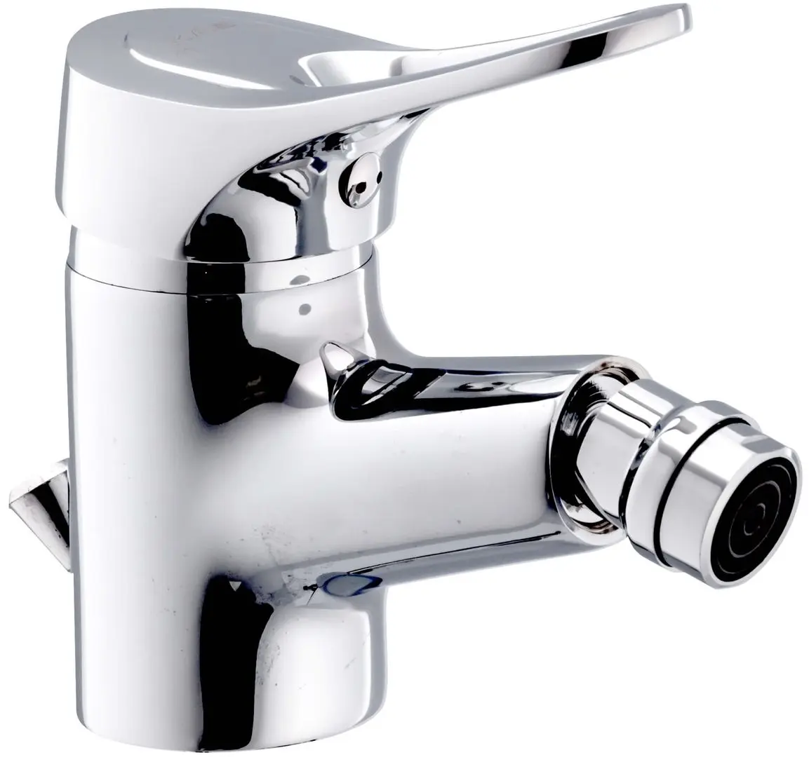 Смеситель для биде Kas New 9231714 (Chrome)