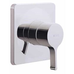 Baterie pentru dus Kas Eco (Chrome)