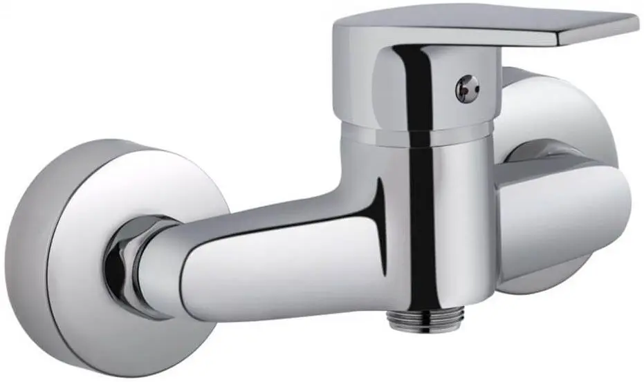 Baterie pentru dus Kas Gardenya 9231608 (Chrome)