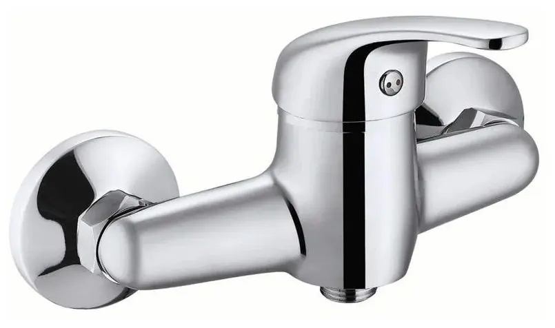 Baterie pentru dus Kas Reyhan 9231308 (Chrome)