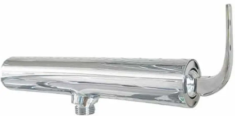 Baterie pentru dus Kas Selale 9242308 (Chrome)