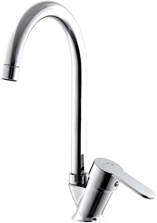 Смеситель для мойки Kas Arnika 9242116 (Chrome)