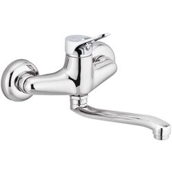 Baterie pentru chiuveta Kas Berilyum 9242907 (Chrome)