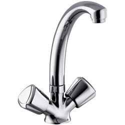 Baterie pentru chiuveta Kas Deniz 9221411 (Inox)