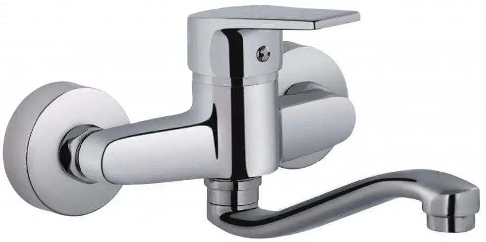 Baterie pentru chiuveta Kas Gardenya 9231607 (Chrome)