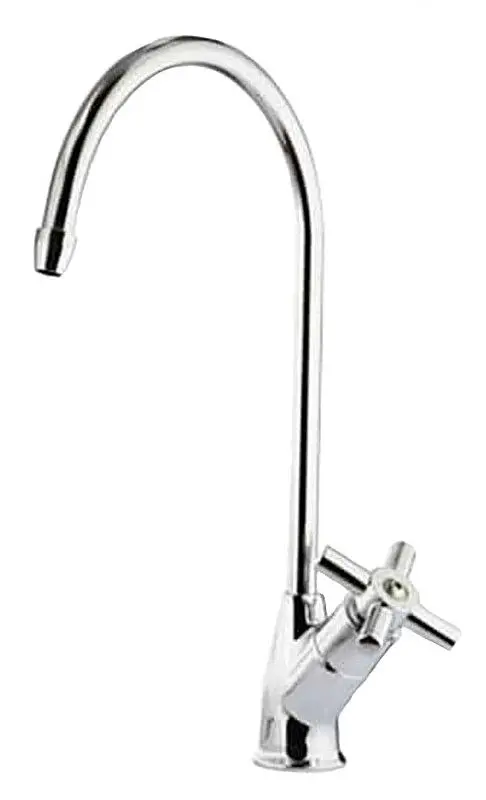 Baterie pentru chiuveta Kas Gulbahar Purify (Chrome)