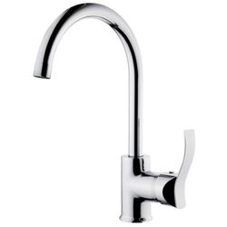 Baterie pentru lavoar Kas Hilal 9231215 (Chrome)