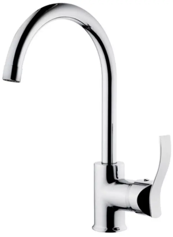 Baterie pentru lavoar Kas Hilal 9231215 (Chrome)