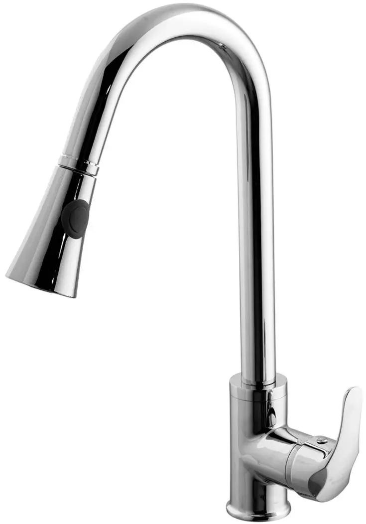 Baterie pentru chiuveta Kas Hilal Lux 9231221 (Chrome)