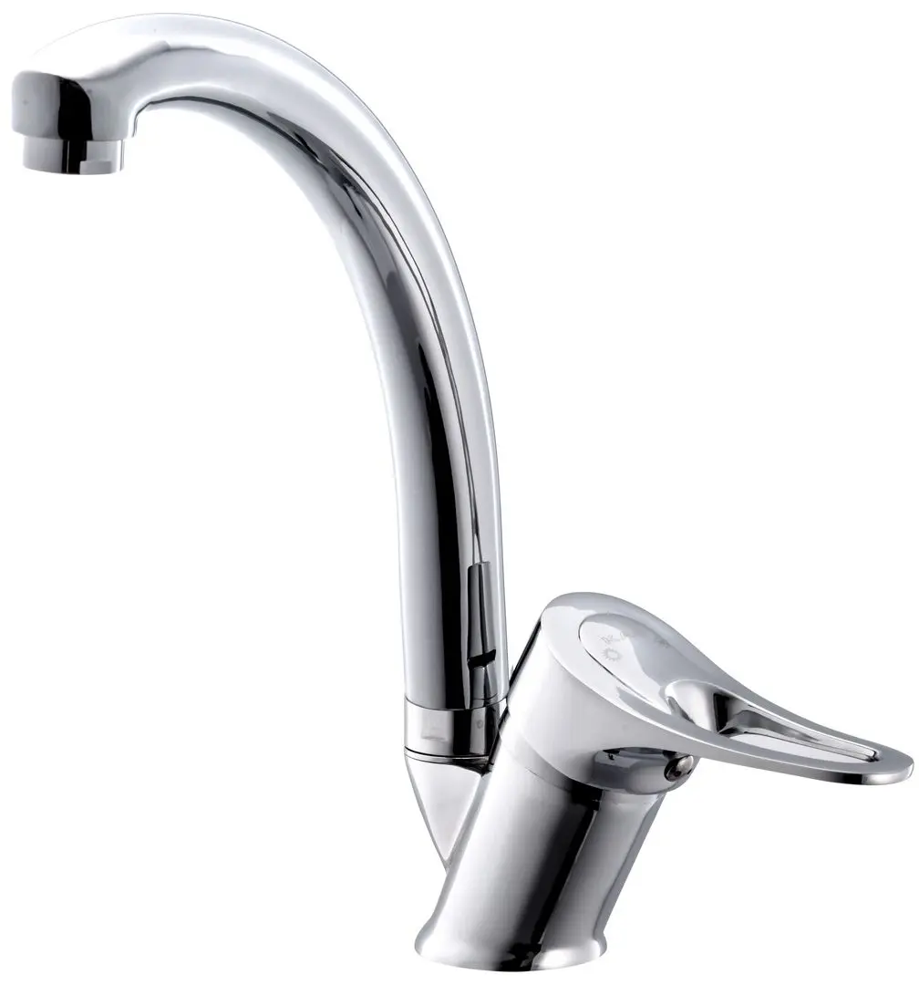 Baterie pentru chiuveta Kas Kardelen 9231704-12 (Chrome)