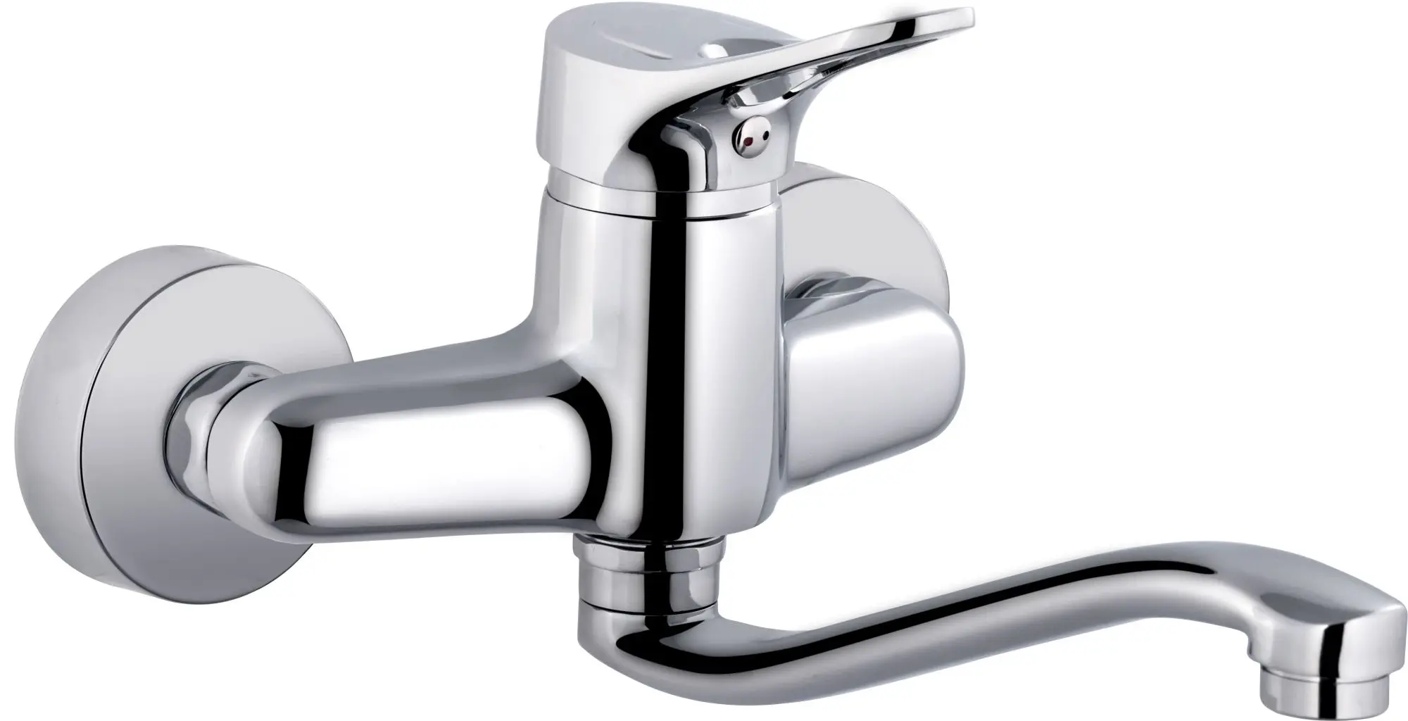 Смеситель для мойки Kas Kardelen 9231707 (Chrome)