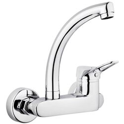 Baterie pentru chiuveta Kas Kardelen 9231712 (Chrome)