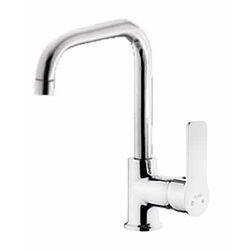 Baterie pentru lavoar Kas Nergiz L 9241457 (Chrome)