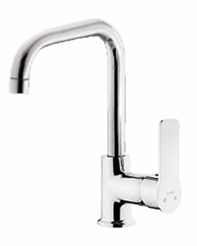 Baterie pentru lavoar Kas Nergiz L 9241457 (Chrome)