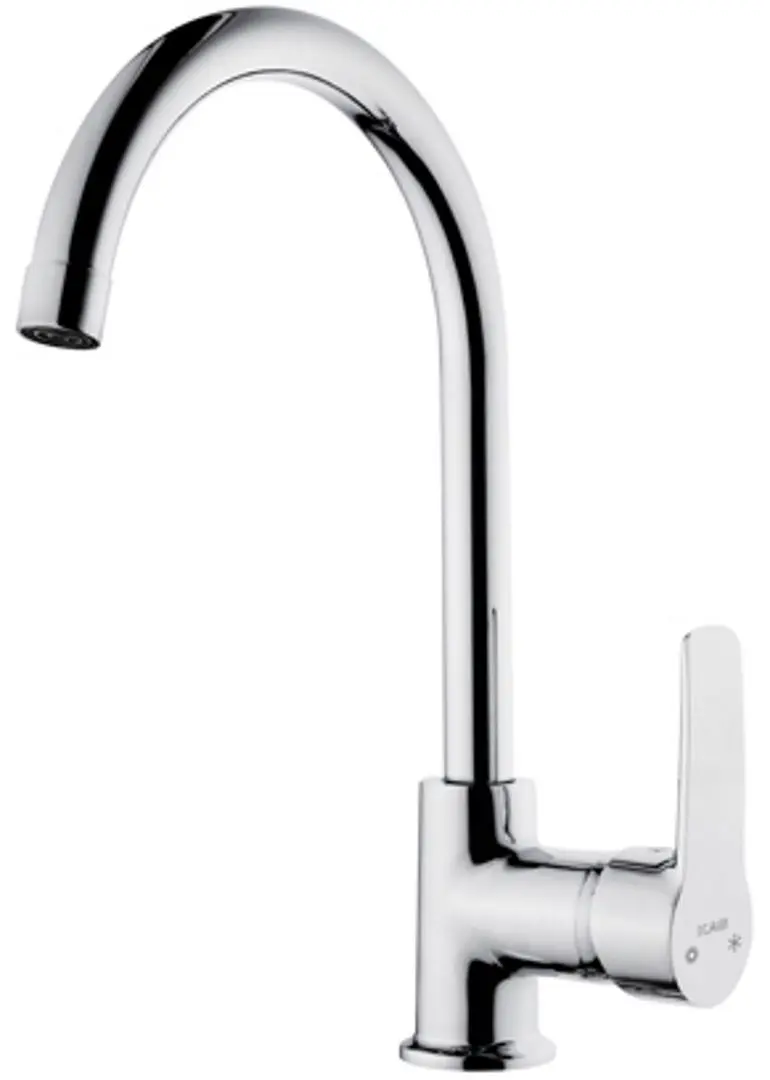 Baterie pentru chiuveta Kas New Lalezar 9242038 (Chrome)