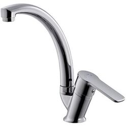 Baterie pentru chiuveta Kas Papatya 9242504 (Chrome)