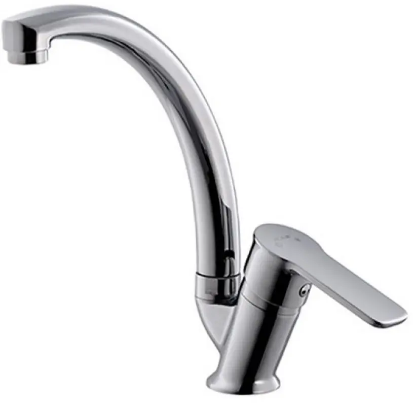 Смеситель для мойки Kas Papatya 9242504 (Chrome)