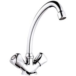 Baterie pentru chiuveta Kas Piramit 92.21.003 (Chrome)